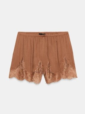 ZW COLLECTION LACE SHORTS